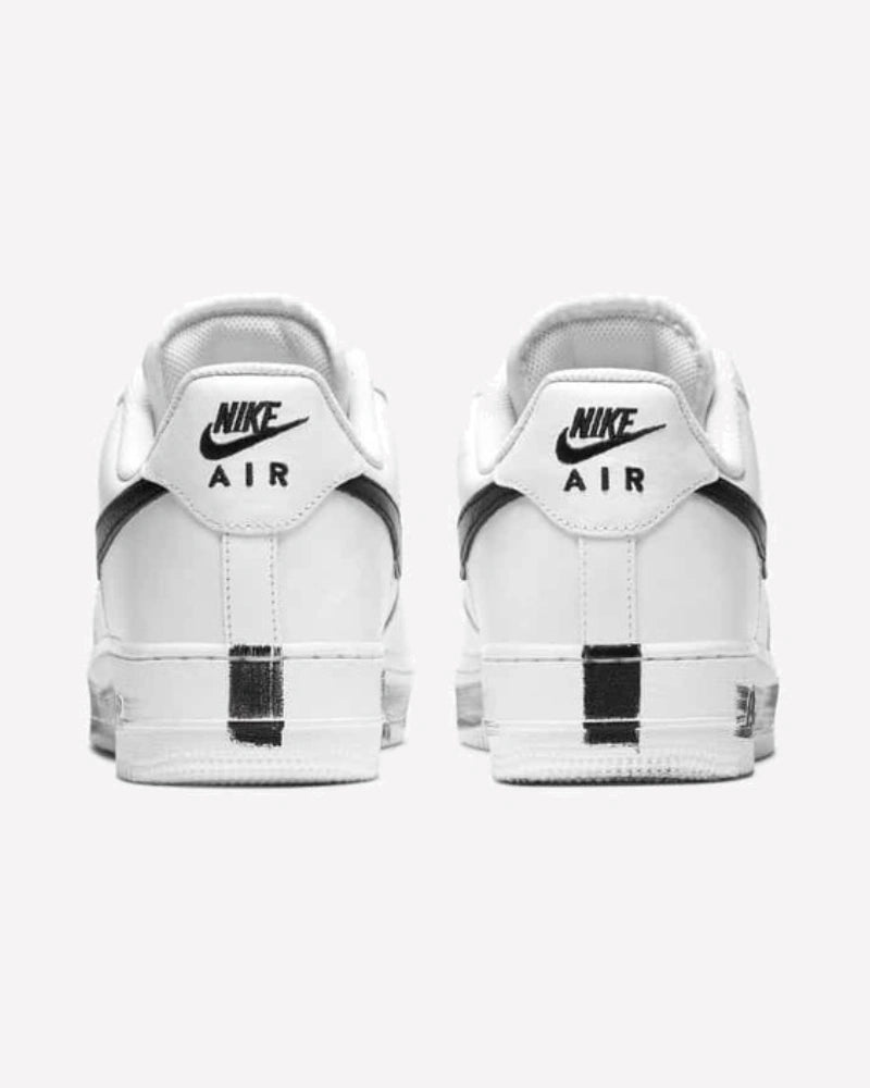 Nike Air Force 1 Low G-Dragon Peaceminusone Para-Noise White