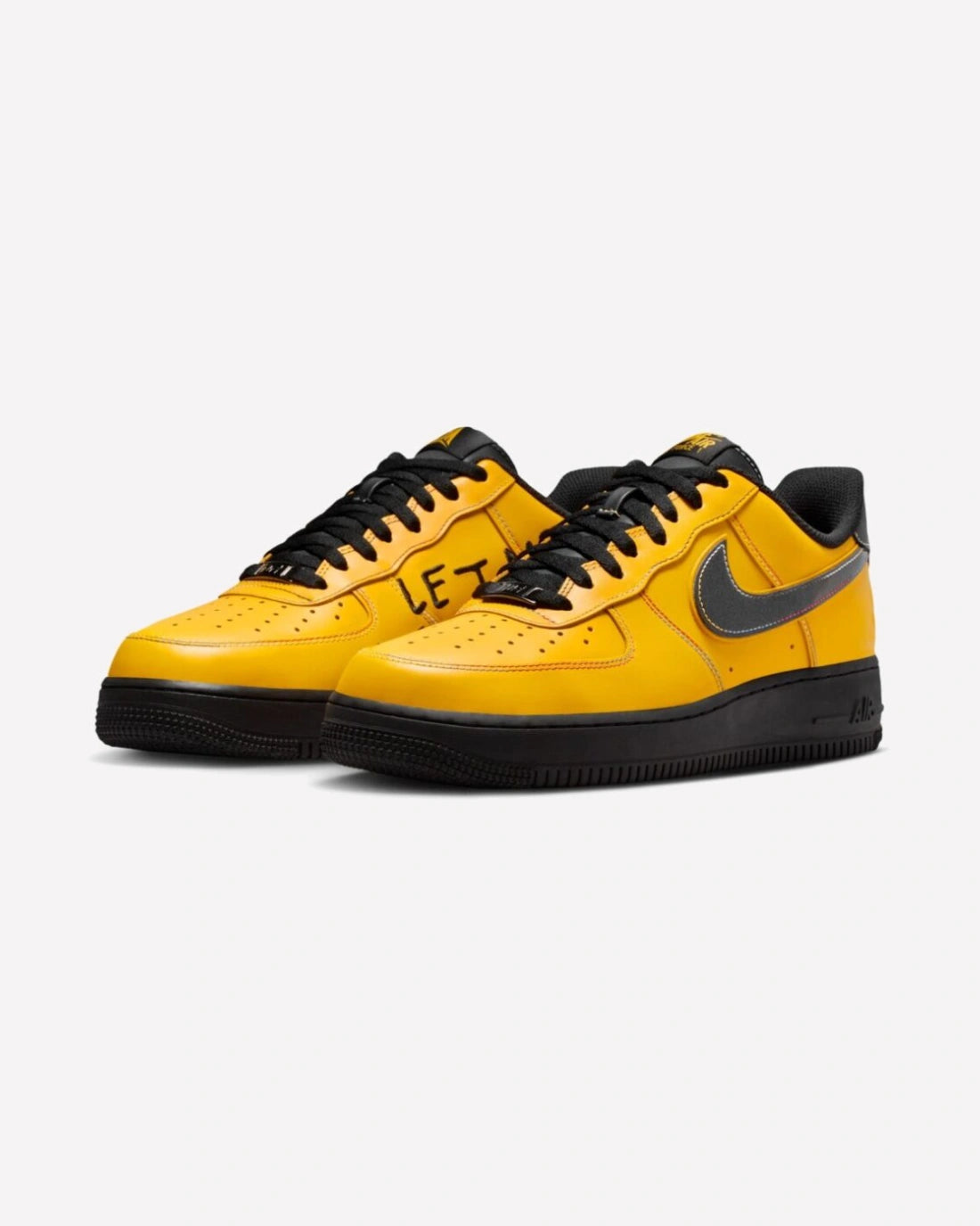 Nike Air Force 1 Low Ja Morant Let Me Be Ja