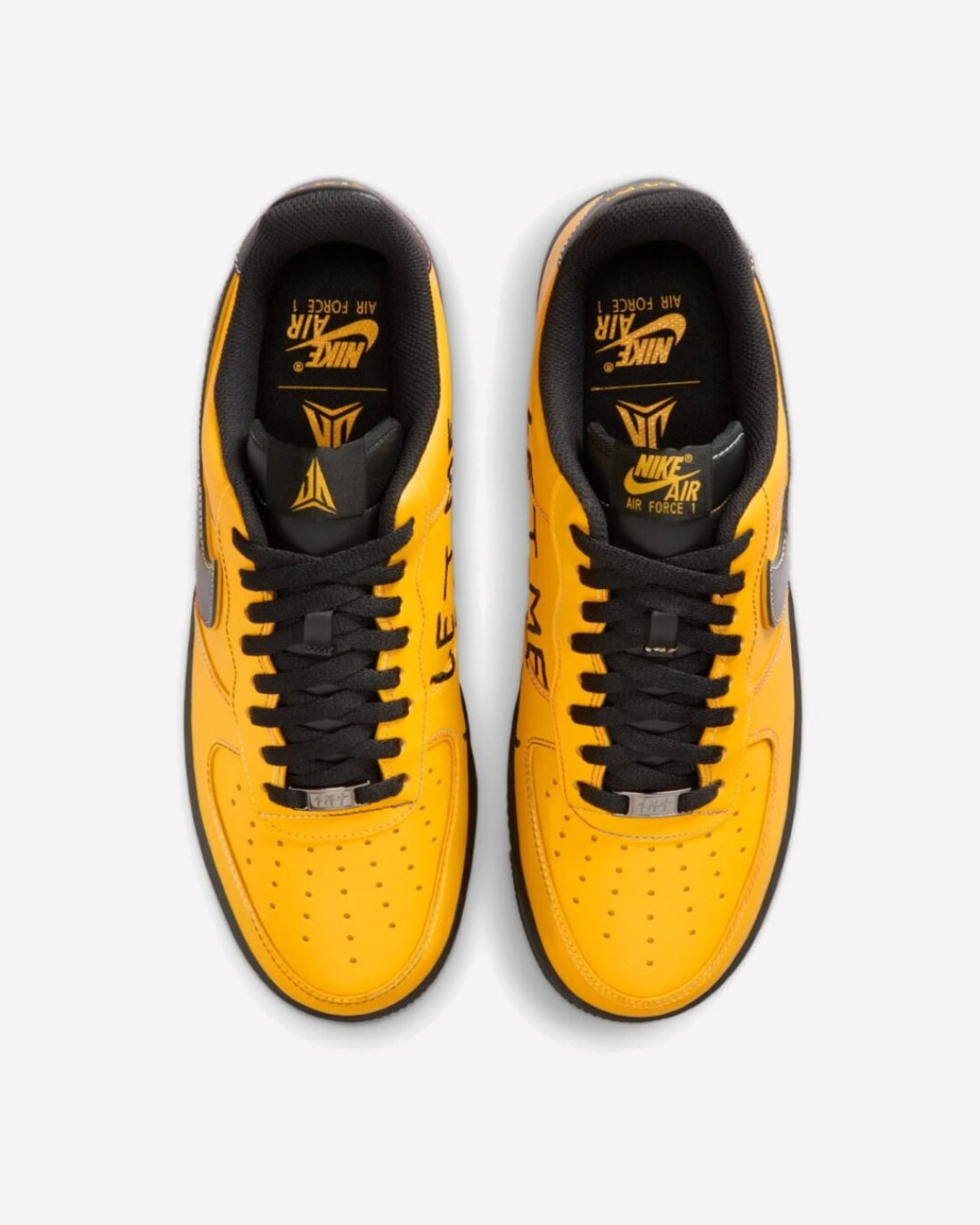 Nike Air Force 1 Low Ja Morant Let Me Be Ja