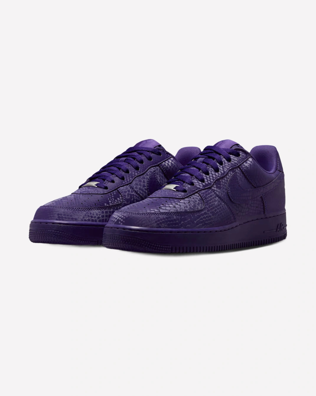 Nike Air Force 1 Low Kobe Bryant Court Purple
