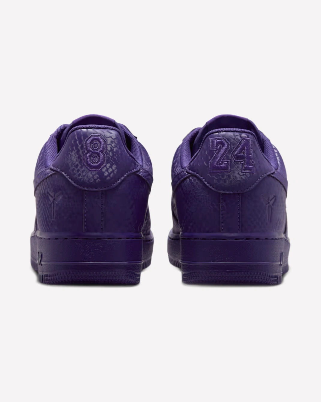 Nike Air Force 1 Low Kobe Bryant Court Purple