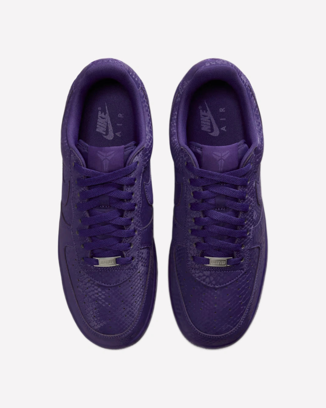 Nike Air Force 1 Low Kobe Bryant Court Purple