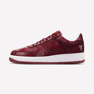 Nike Air Force 1 Low Kobe Bryant Forever Lower Merion Away