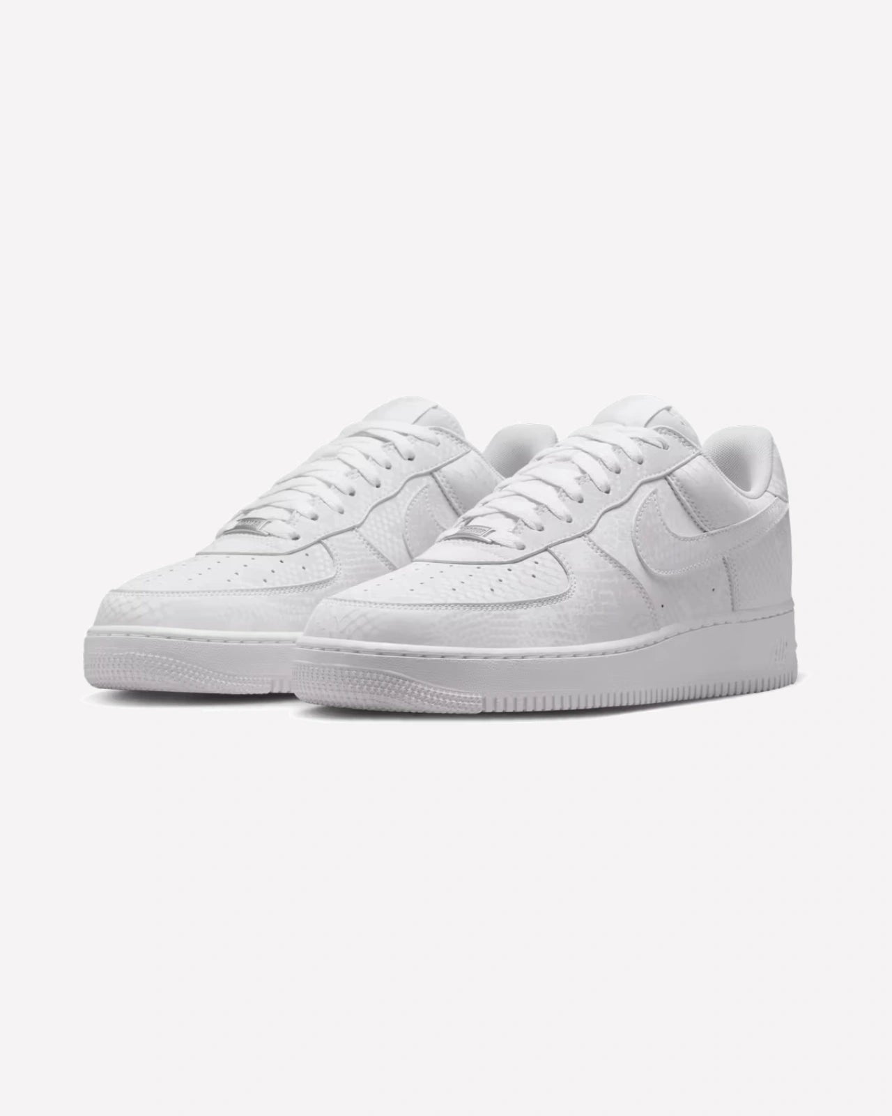 Nike Air Force 1 Low Kobe Bryant Forever White