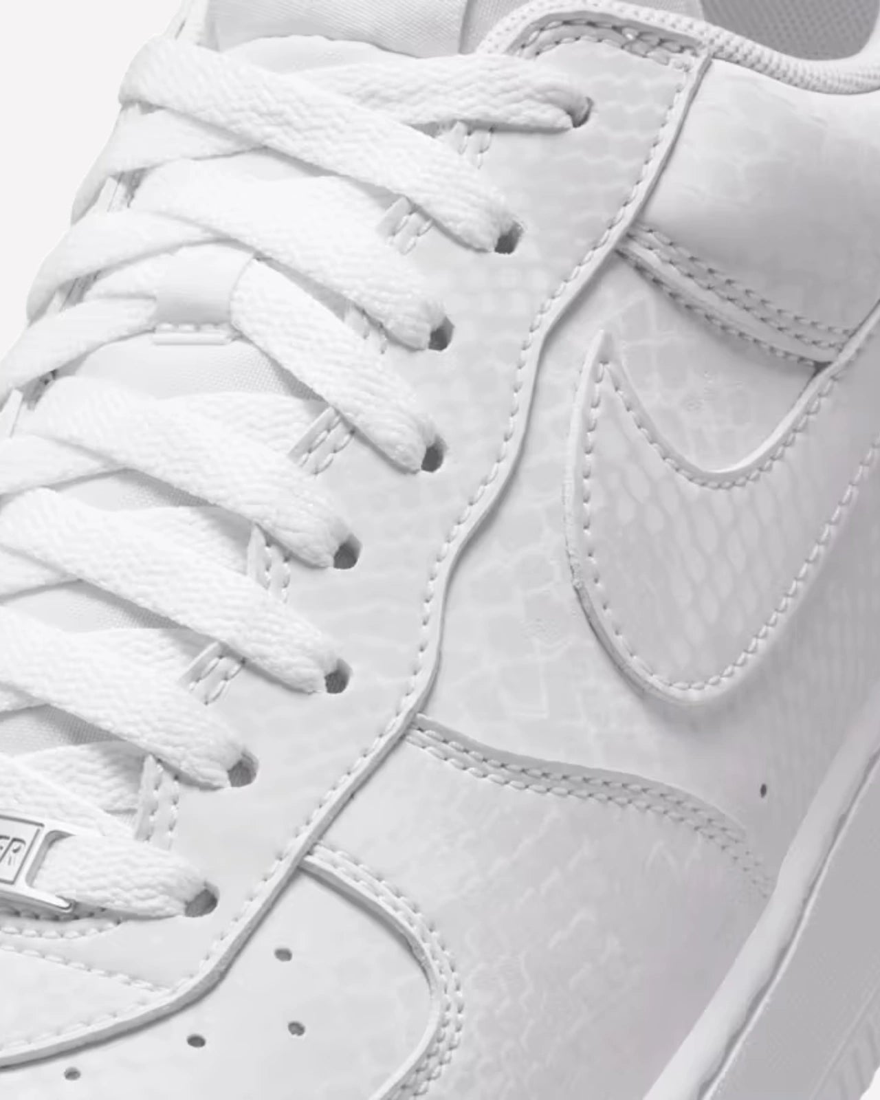 Nike Air Force 1 Low Kobe Bryant Forever White