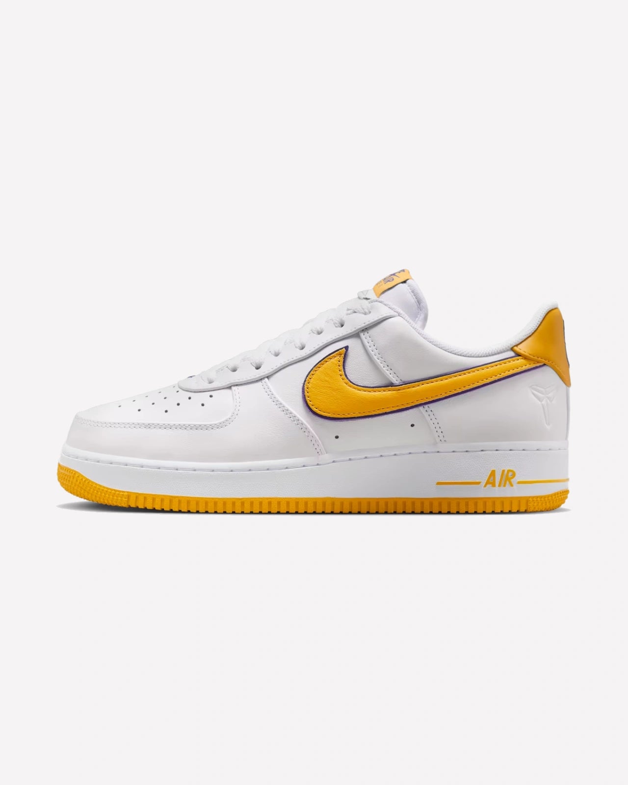 Nike Air Force 1 Low Kobe Bryant Varsity Maize