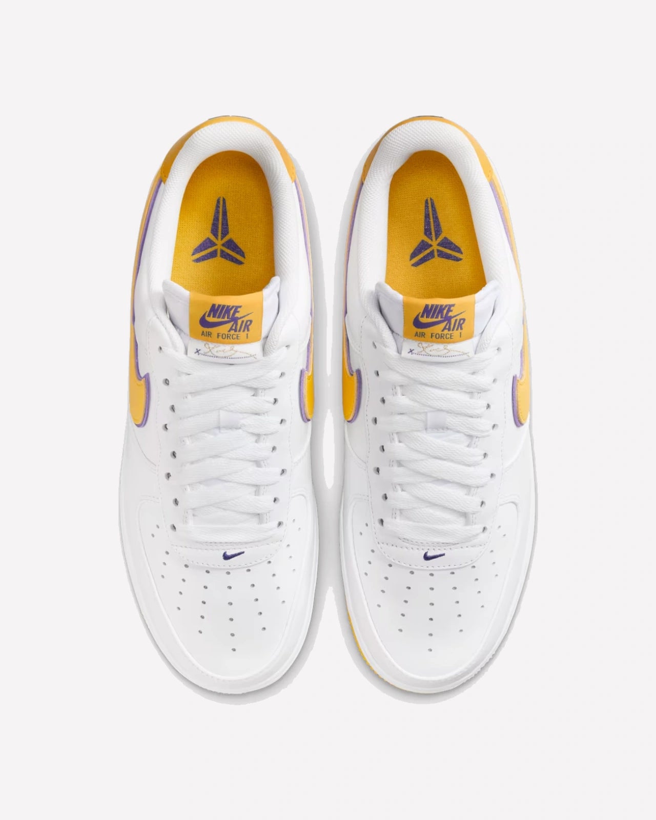 Nike Air Force 1 Low Kobe Bryant Varsity Maize