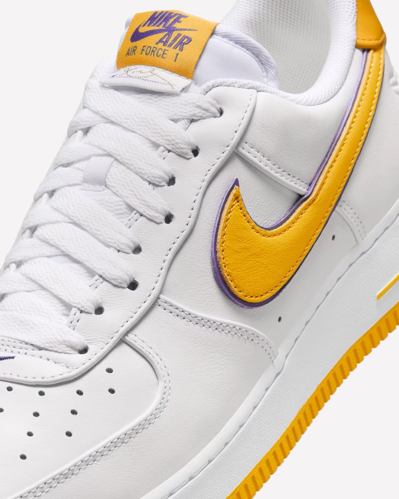 Nike Air Force 1 Low Kobe Bryant Varsity Maize