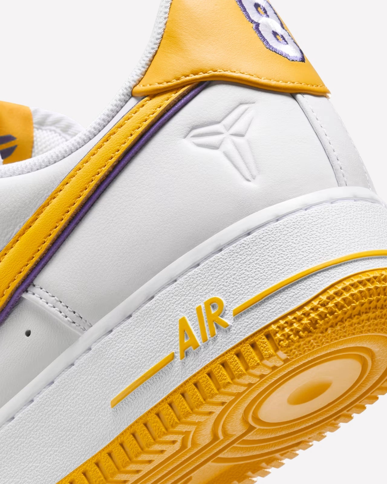 Nike Air Force 1 Low Kobe Bryant Varsity Maize