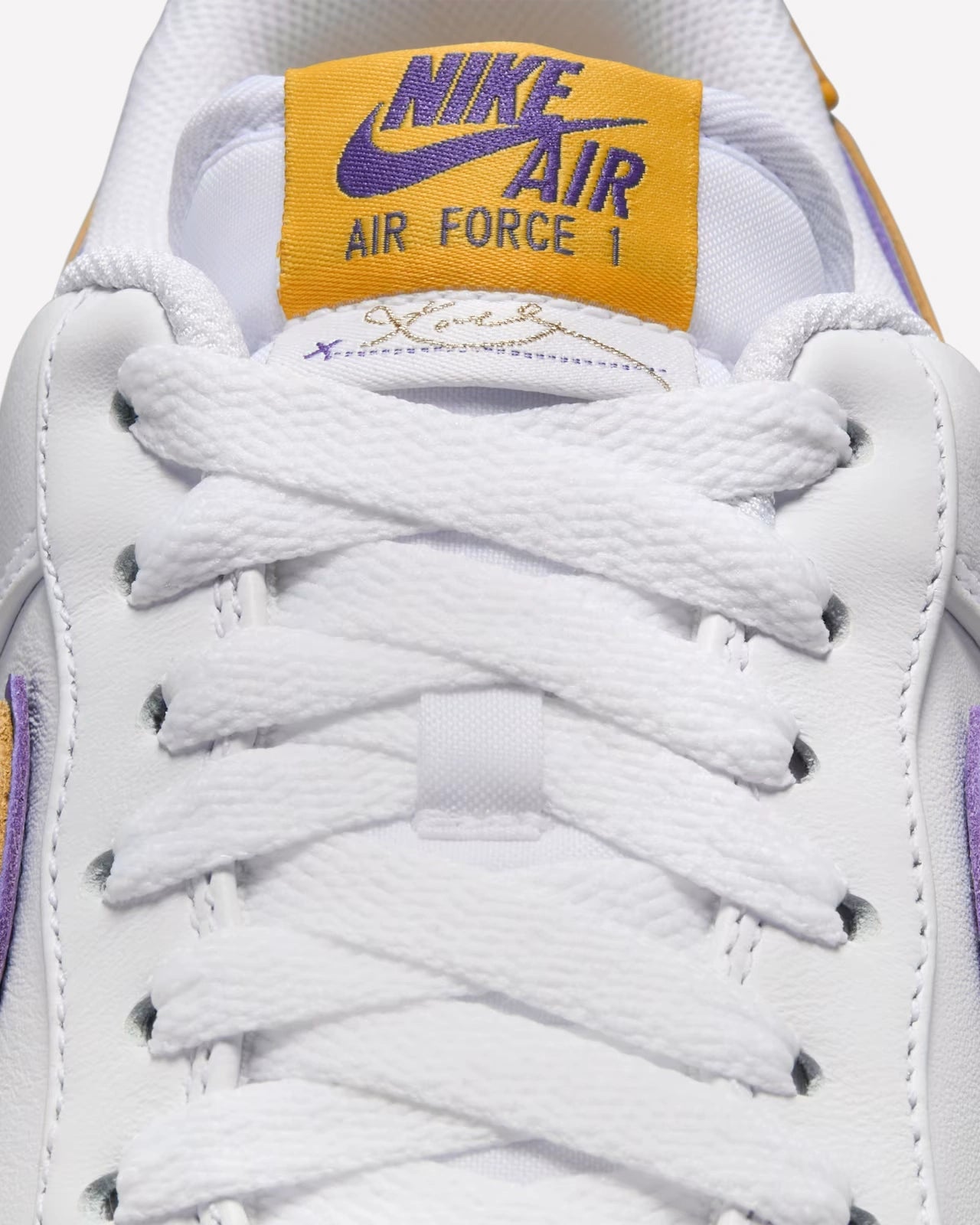 Nike Air Force 1 Low Kobe Bryant Varsity Maize