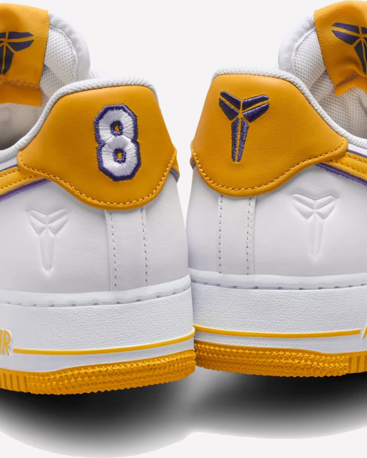 Nike Air Force 1 Low Kobe Bryant Varsity Maize
