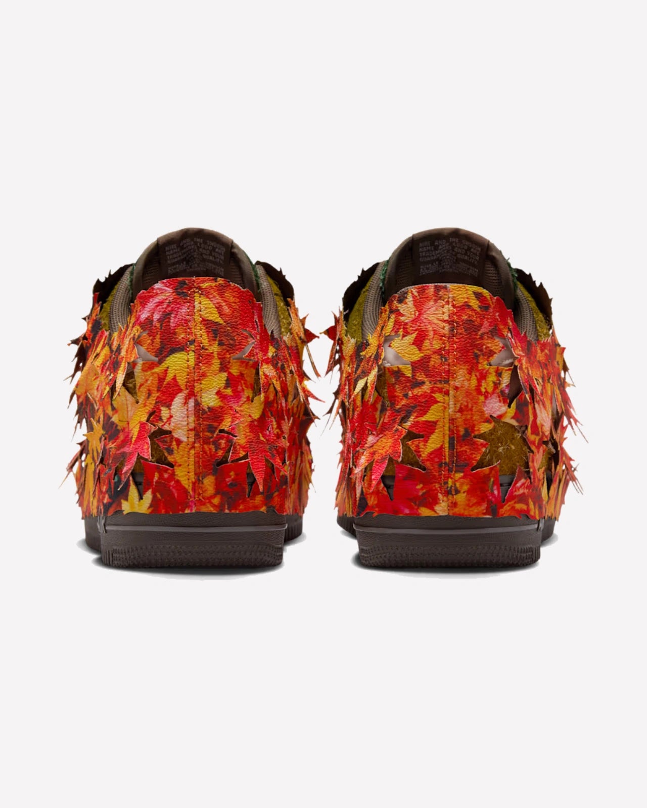 Nike Air Force 1 Low LX Leaf Camo