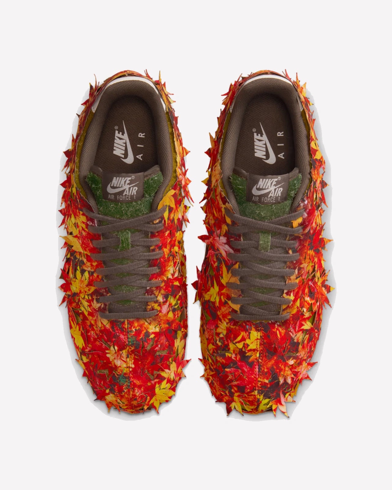 Nike Air Force 1 Low LX Leaf Camo