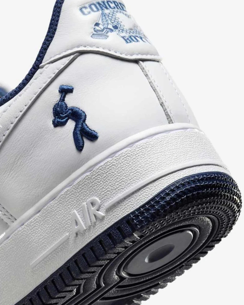 Nike Air Force 1 Low Lil Yachty Concrete Boys It's Us