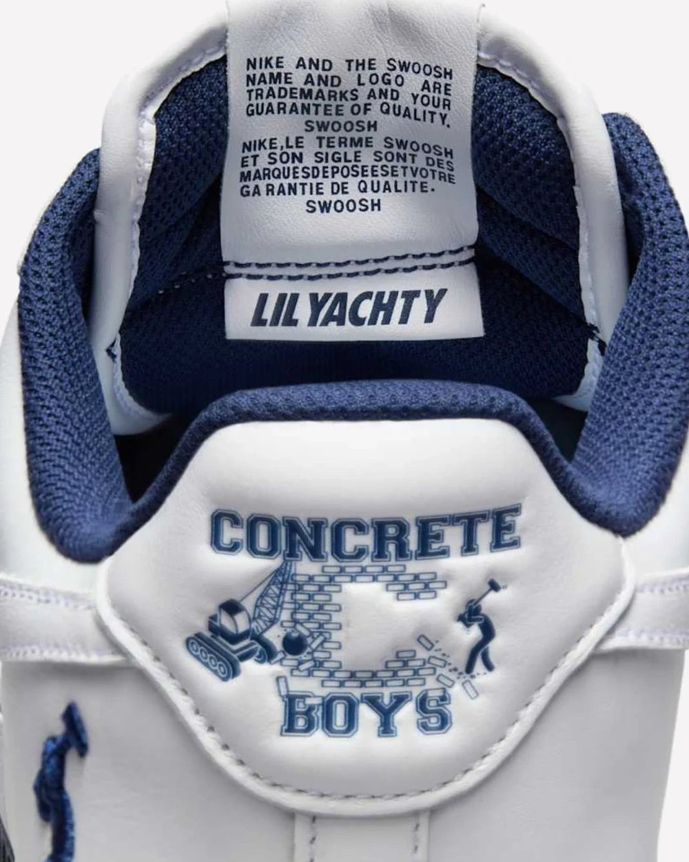 Nike Air Force 1 Low Lil Yachty Concrete Boys It's Us