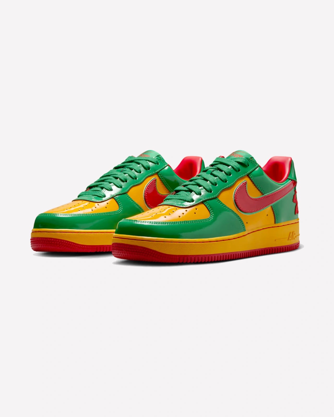 Nike Air Force 1 Low Lil Yachty Concrete Boys Lucky Green