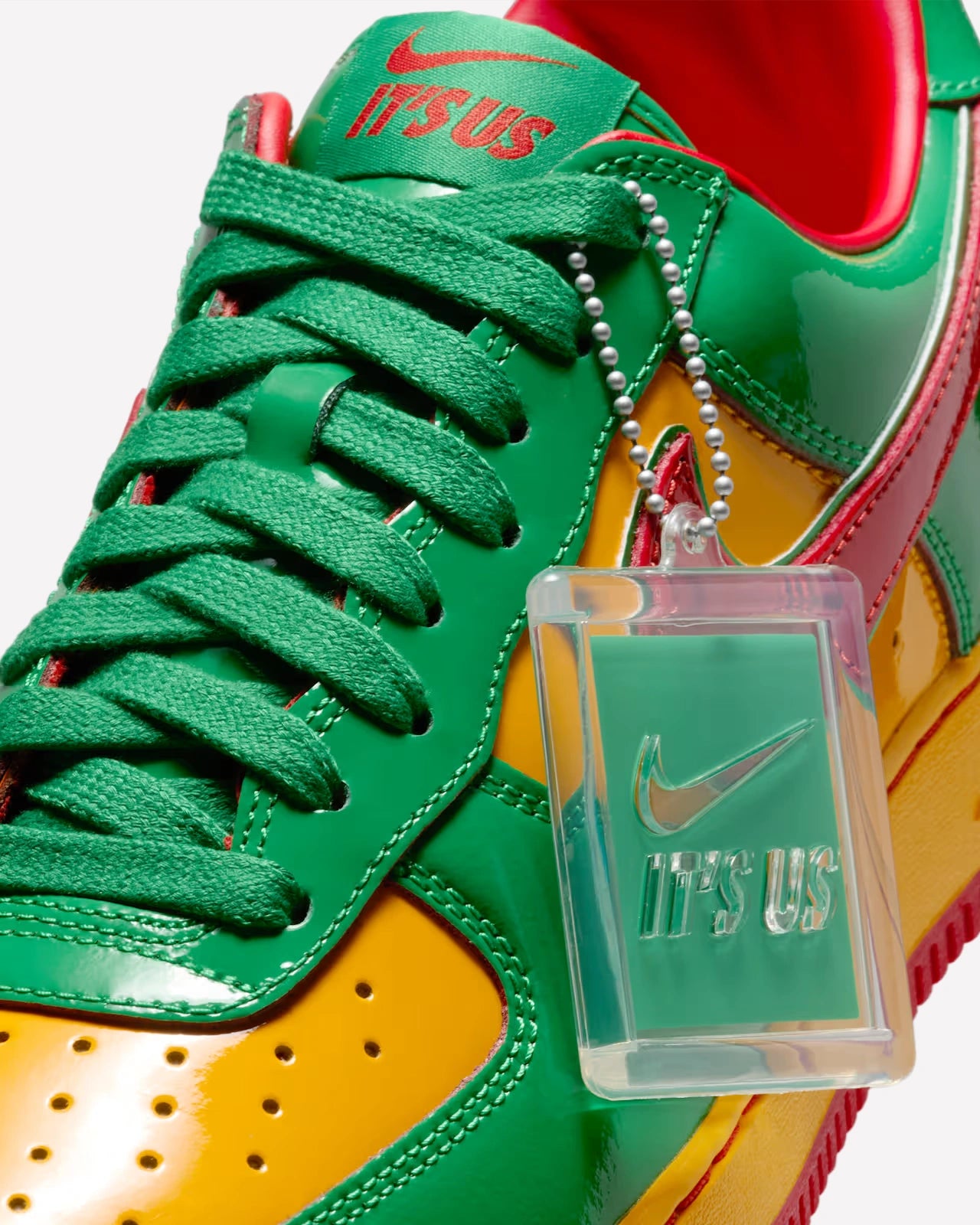 Nike Air Force 1 Low Lil Yachty Concrete Boys Lucky Green