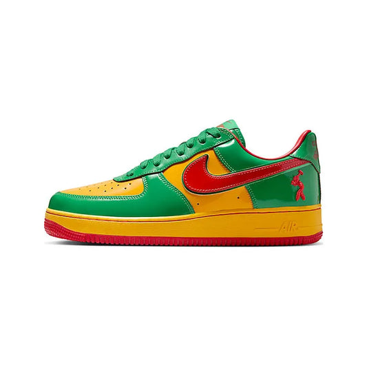 Nike Air Force 1 Low Lil Yachty Concrete Boys Lucky Green