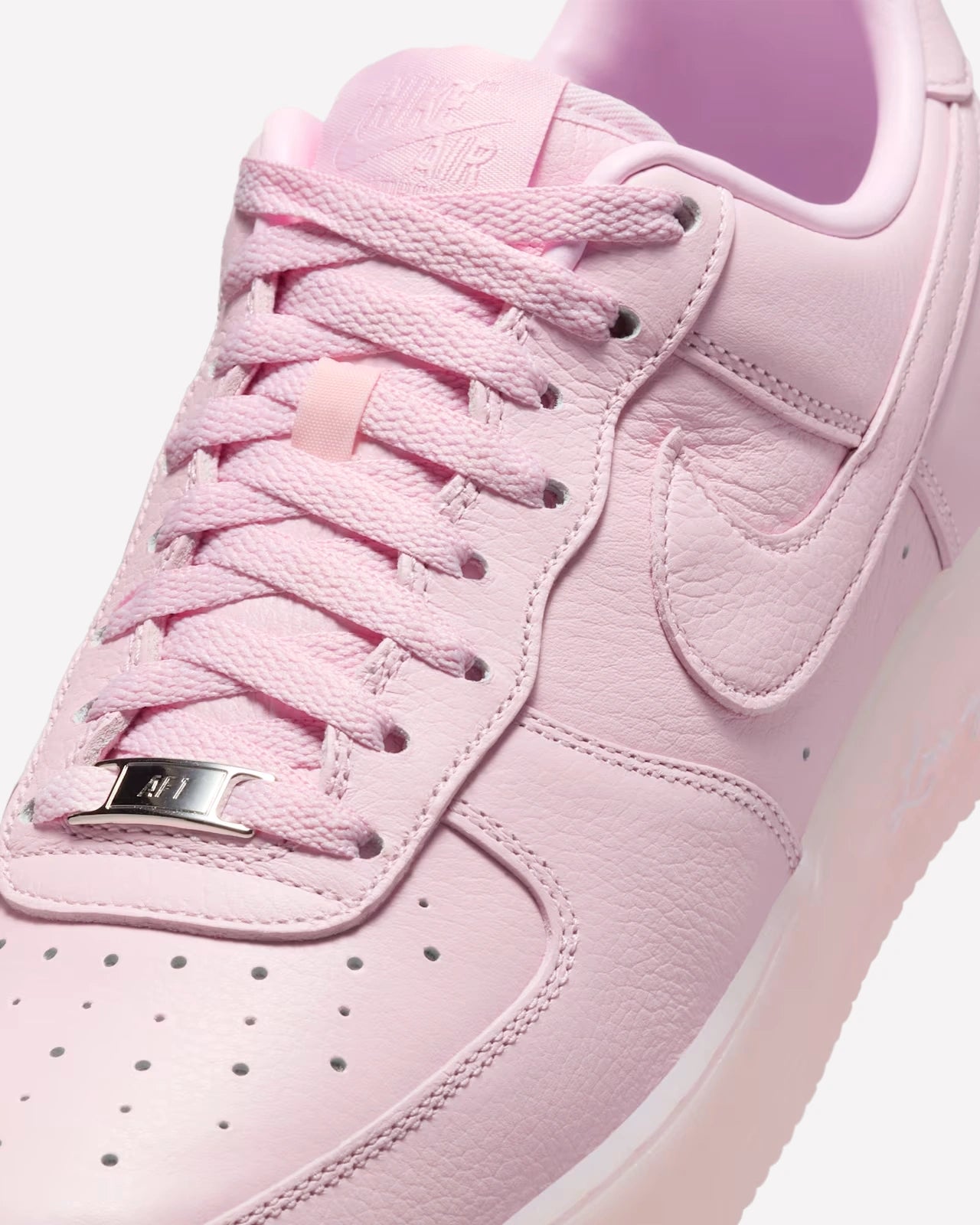 Nike Air Force 1 Low NOCTA Drake Foam Pink