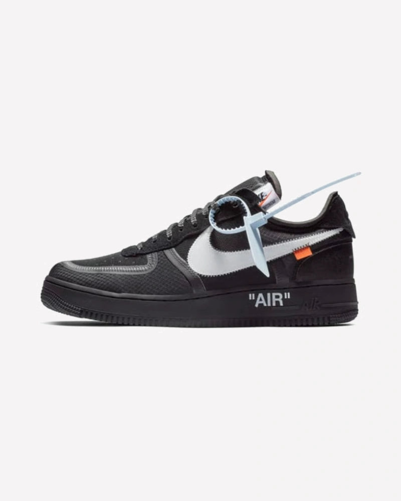 Nike Air Force 1 Low Off-White Black White