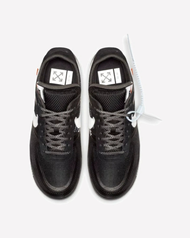 Nike Air Force 1 Low Off-White Black White