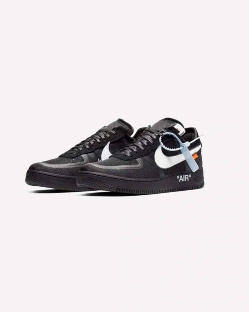 Nike Air Force 1 Low Off-White Black White
