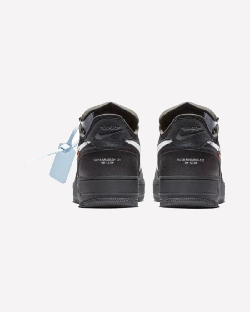 Nike Air Force 1 Low Off-White Black White