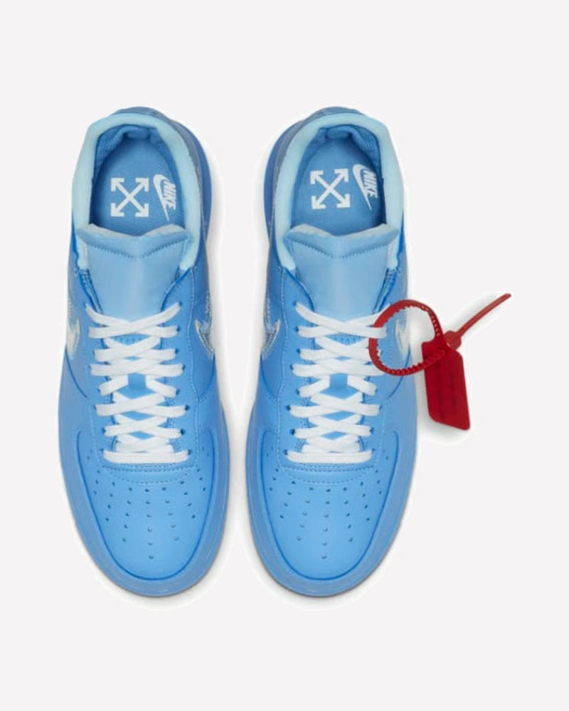 Nike Air Force 1 Low Off-White MCA University Blue