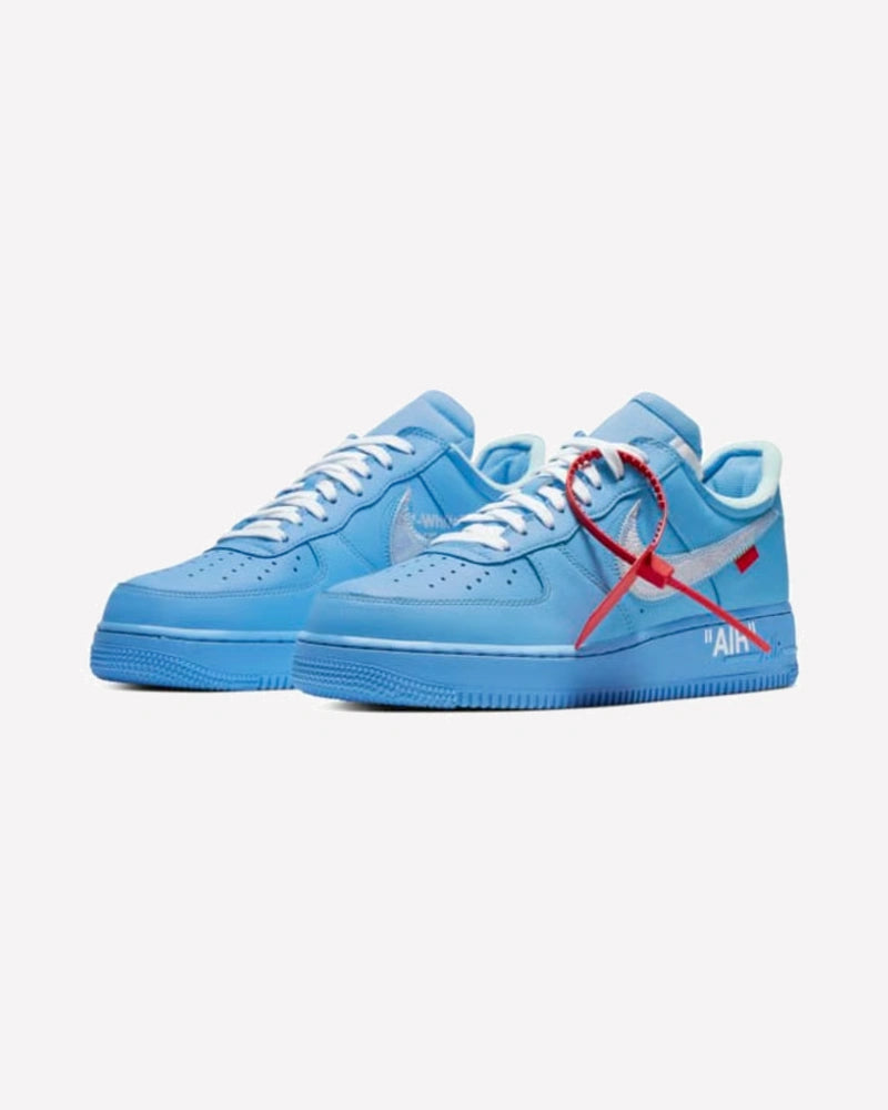 Nike Air Force 1 Low Off-White MCA University Blue