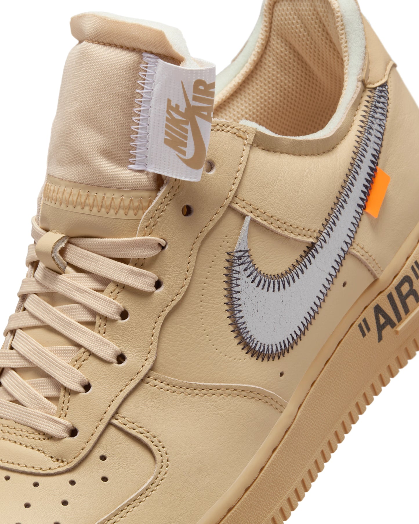 Nike Air Force 1 Low Off-White Sesame