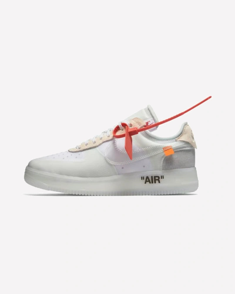 Nike Air Force 1 Low Off-White The Ten