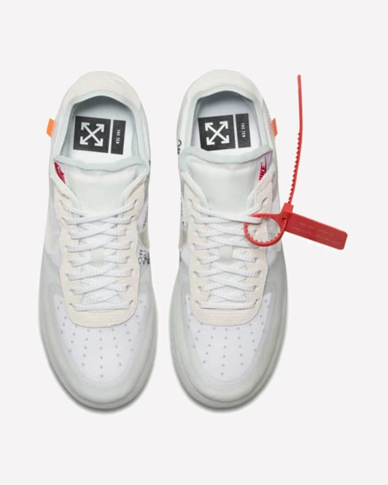 Nike Air Force 1 Low Off-White The Ten