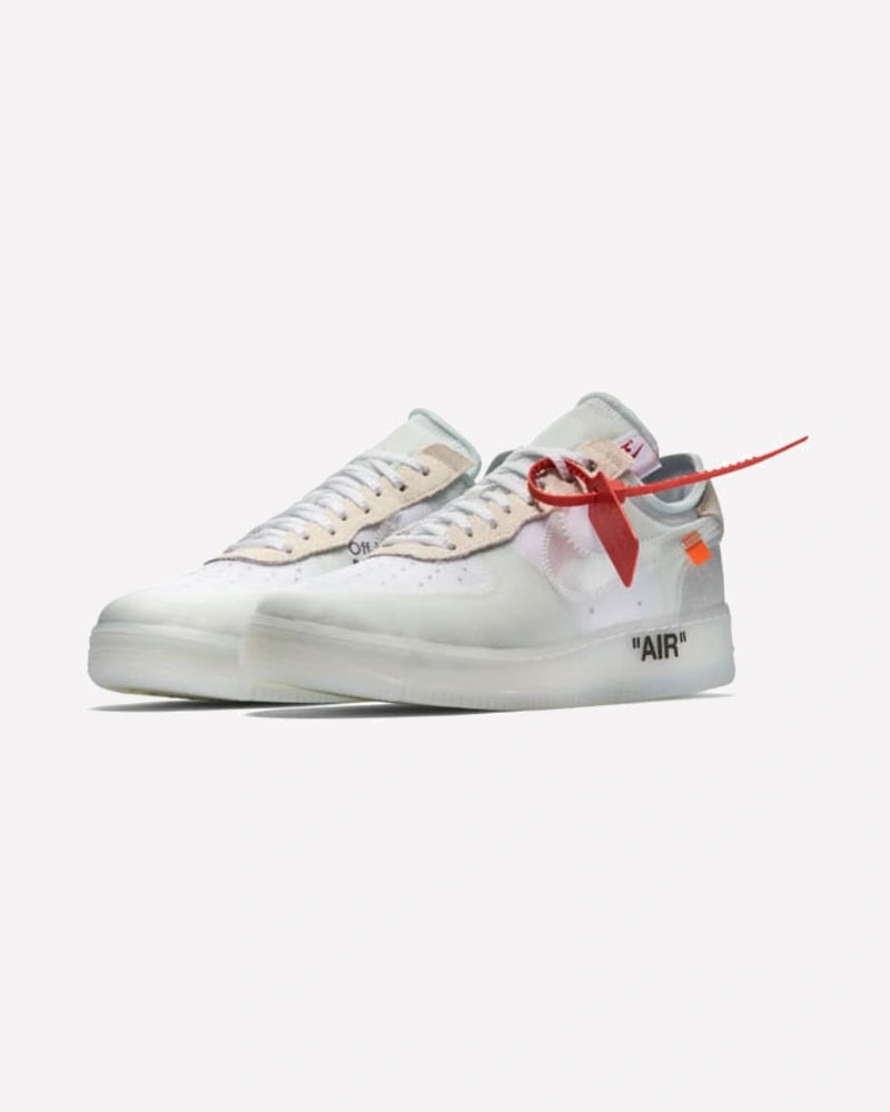 Nike Air Force 1 Low Off-White The Ten