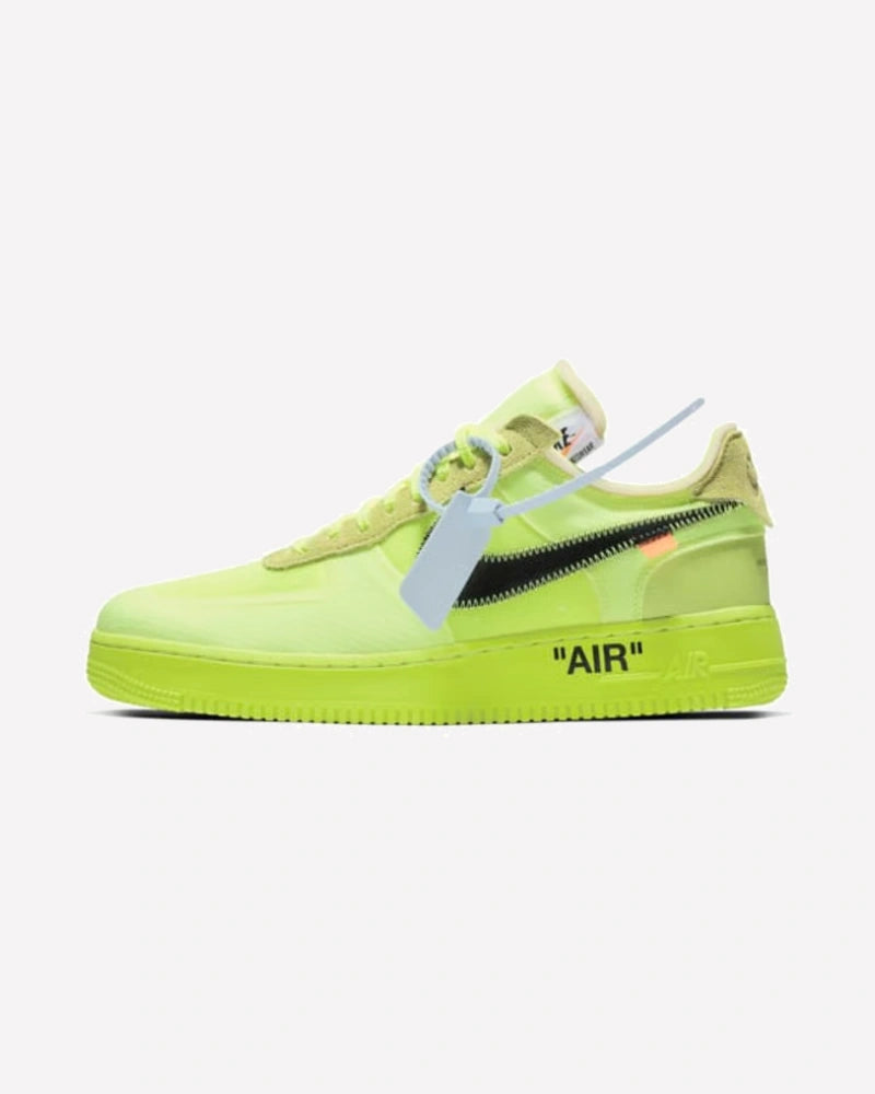 Nike Air Force 1 Low Off-White Volt