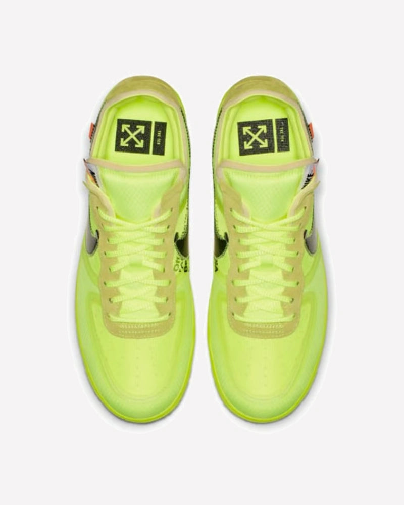 Nike Air Force 1 Low Off-White Volt