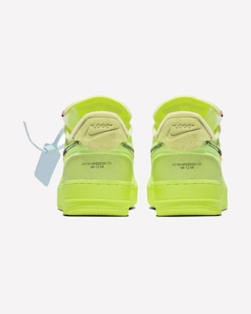 Nike Air Force 1 Low Off-White Volt