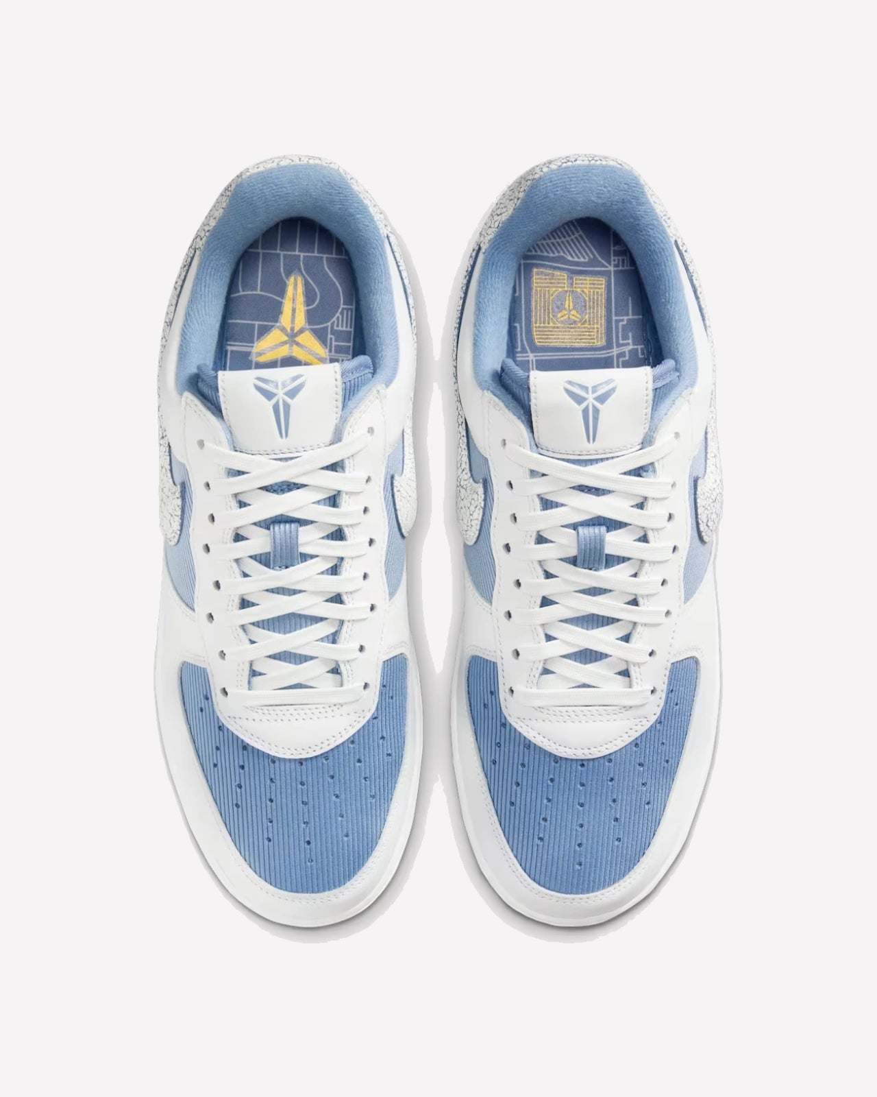 Nike Air Force 1 Low Protro Kobe Bryant City of Champions