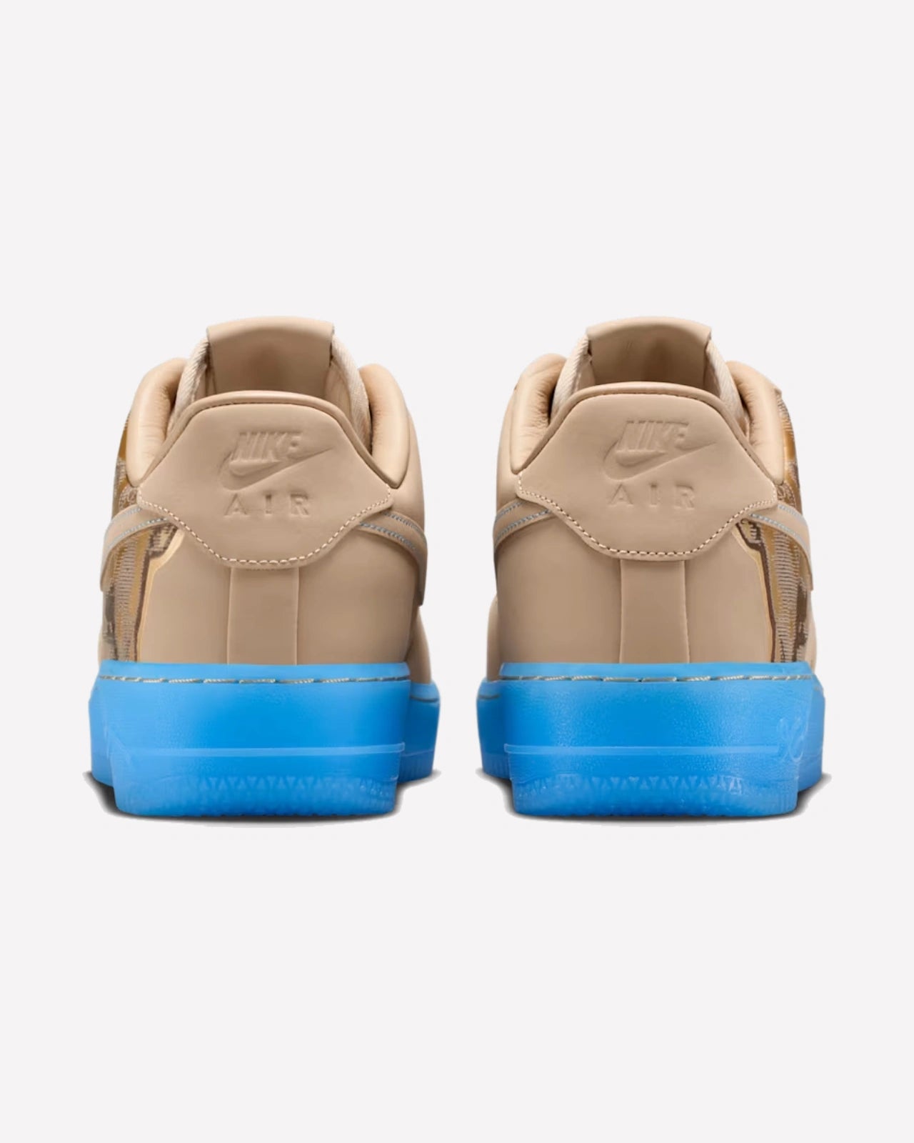 Nike Air Force 1 Low Protro Kobe Bryant Linen