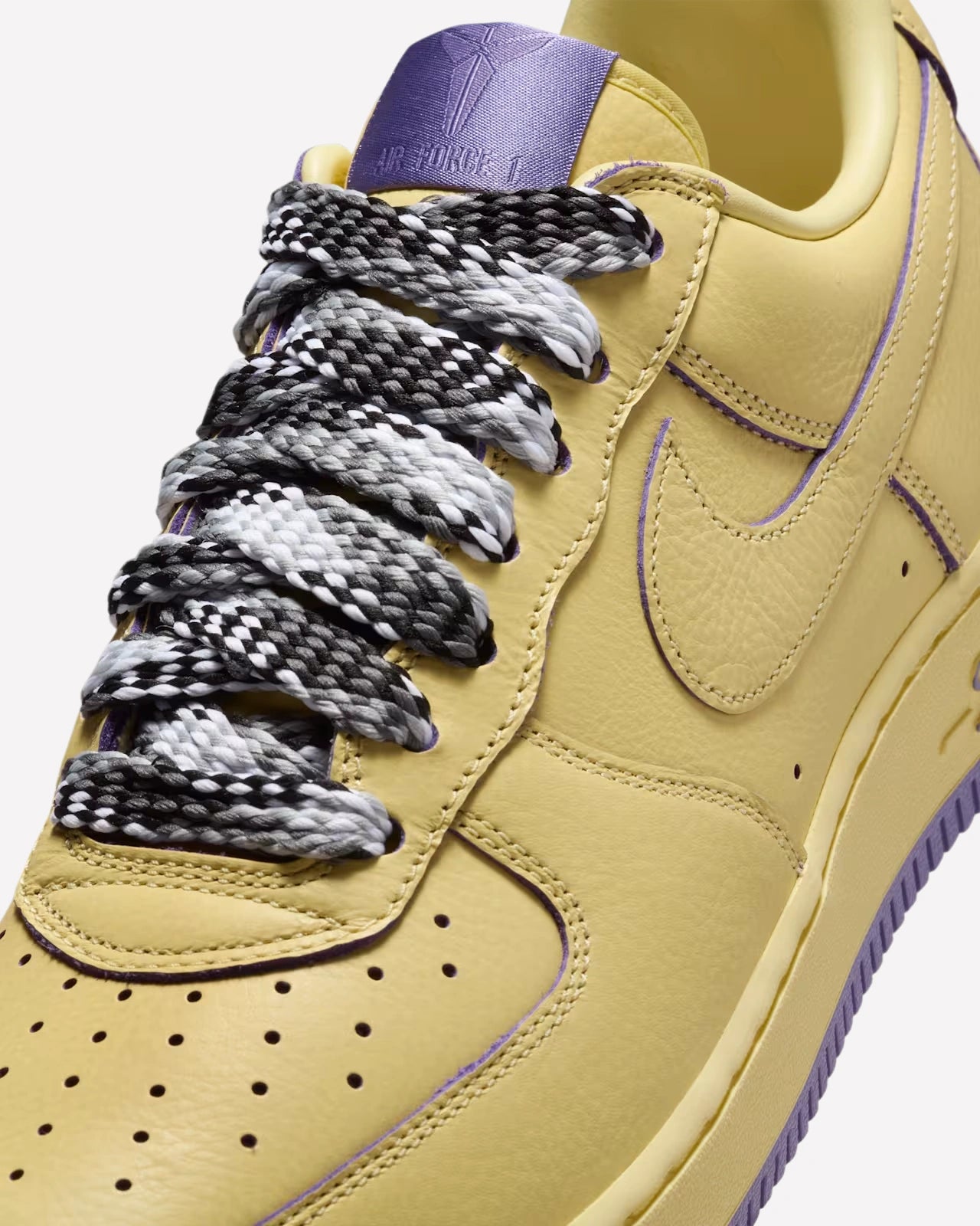 Nike Air Force 1 Low Protro Kobe Bryant Mamba Mentality