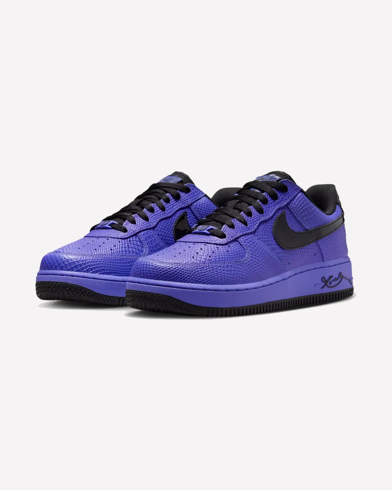 Nike Air Force 1 Low Protro Kobe Bryant x FC Barcelona Persian Violet