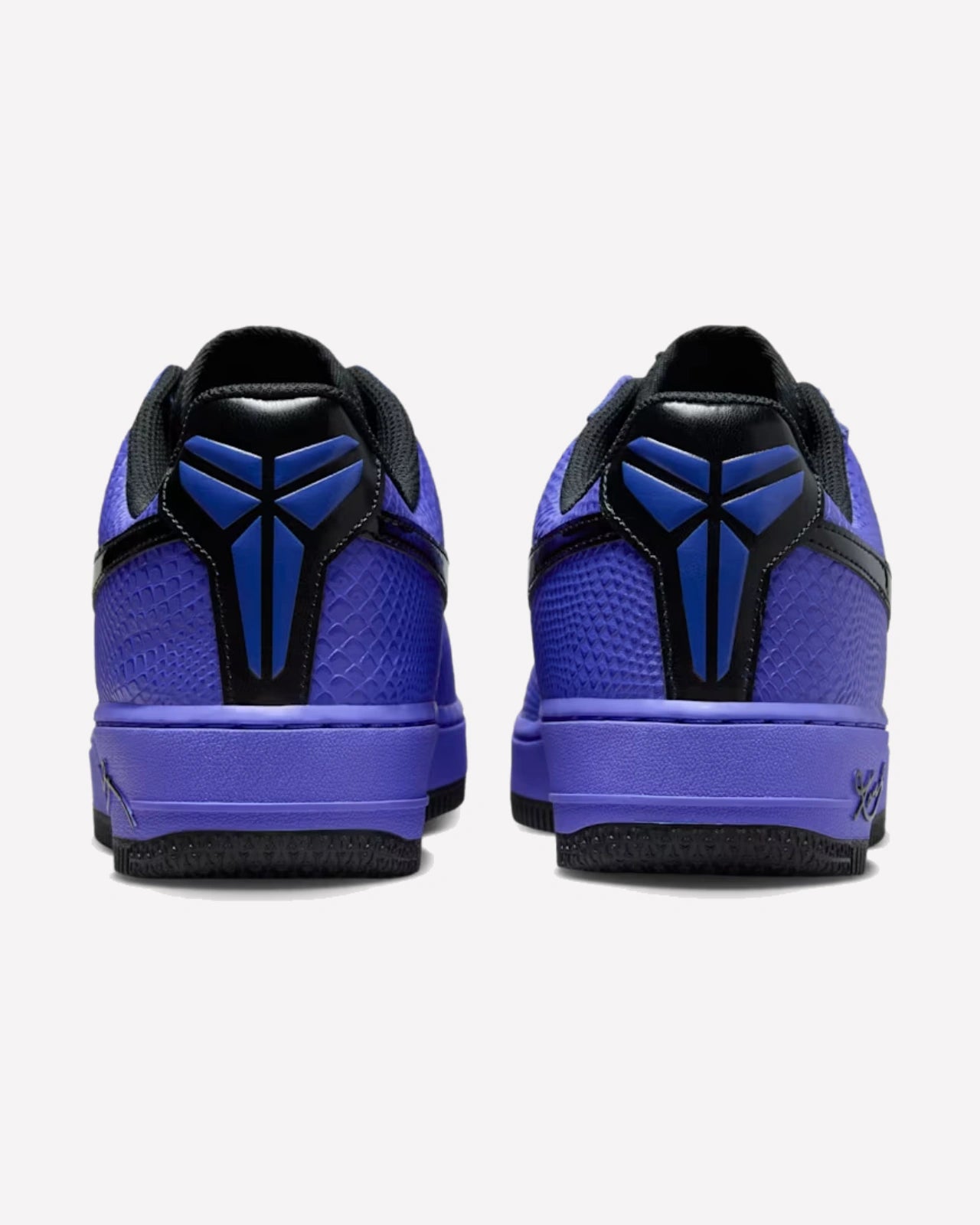 Nike Air Force 1 Low Protro Kobe Bryant x FC Barcelona Persian Violet