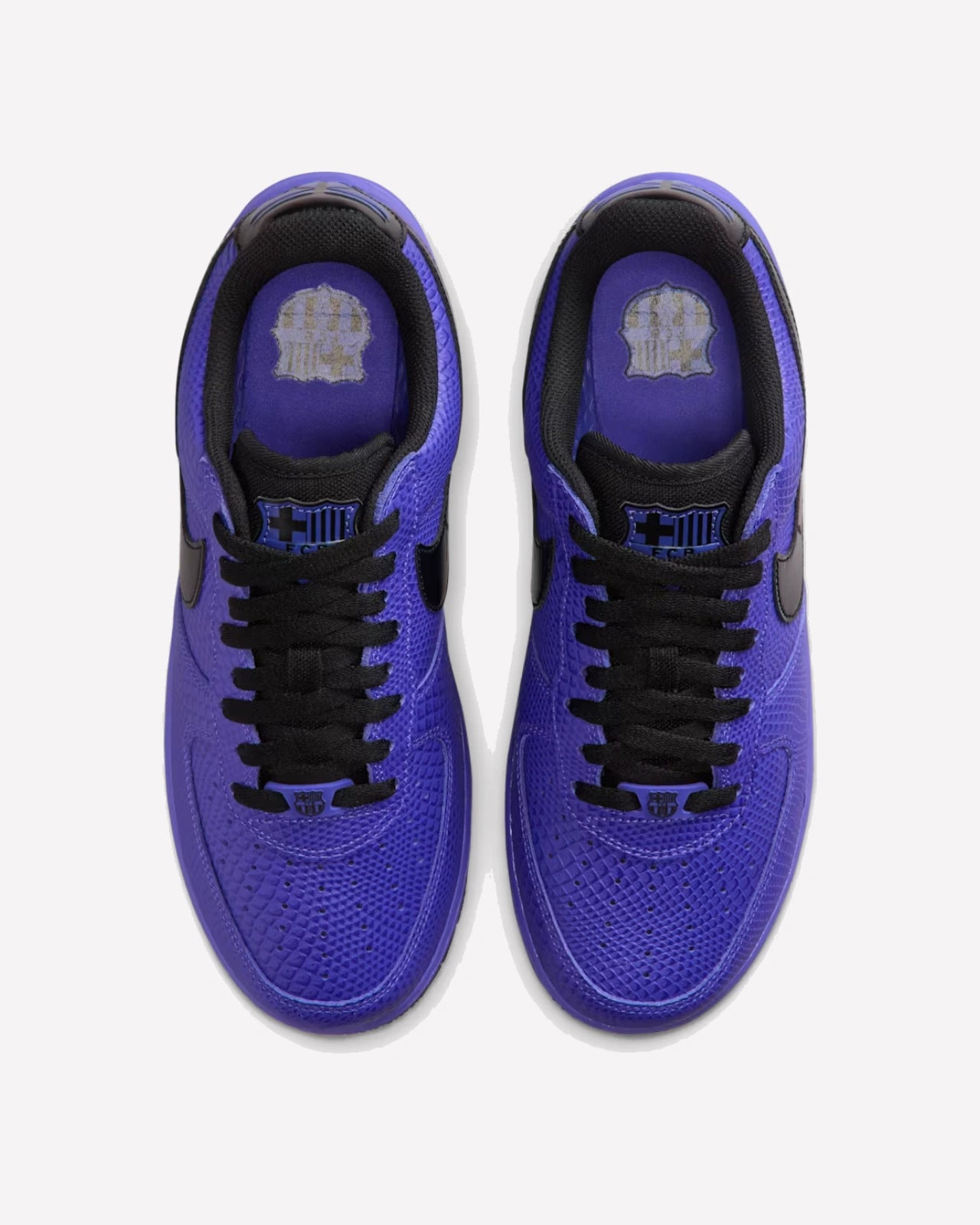 Nike Air Force 1 Low Protro Kobe Bryant x FC Barcelona Persian Violet