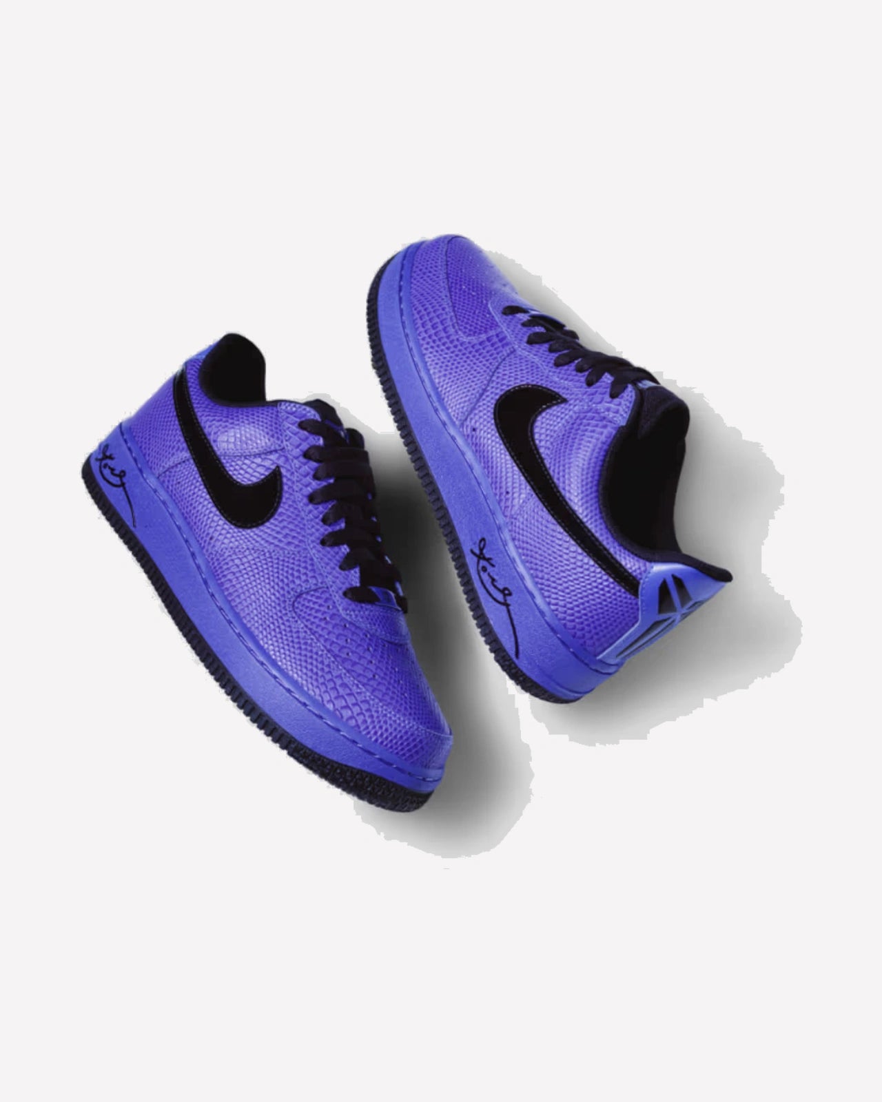 Nike Air Force 1 Low Protro Kobe Bryant x FC Barcelona Persian Violet