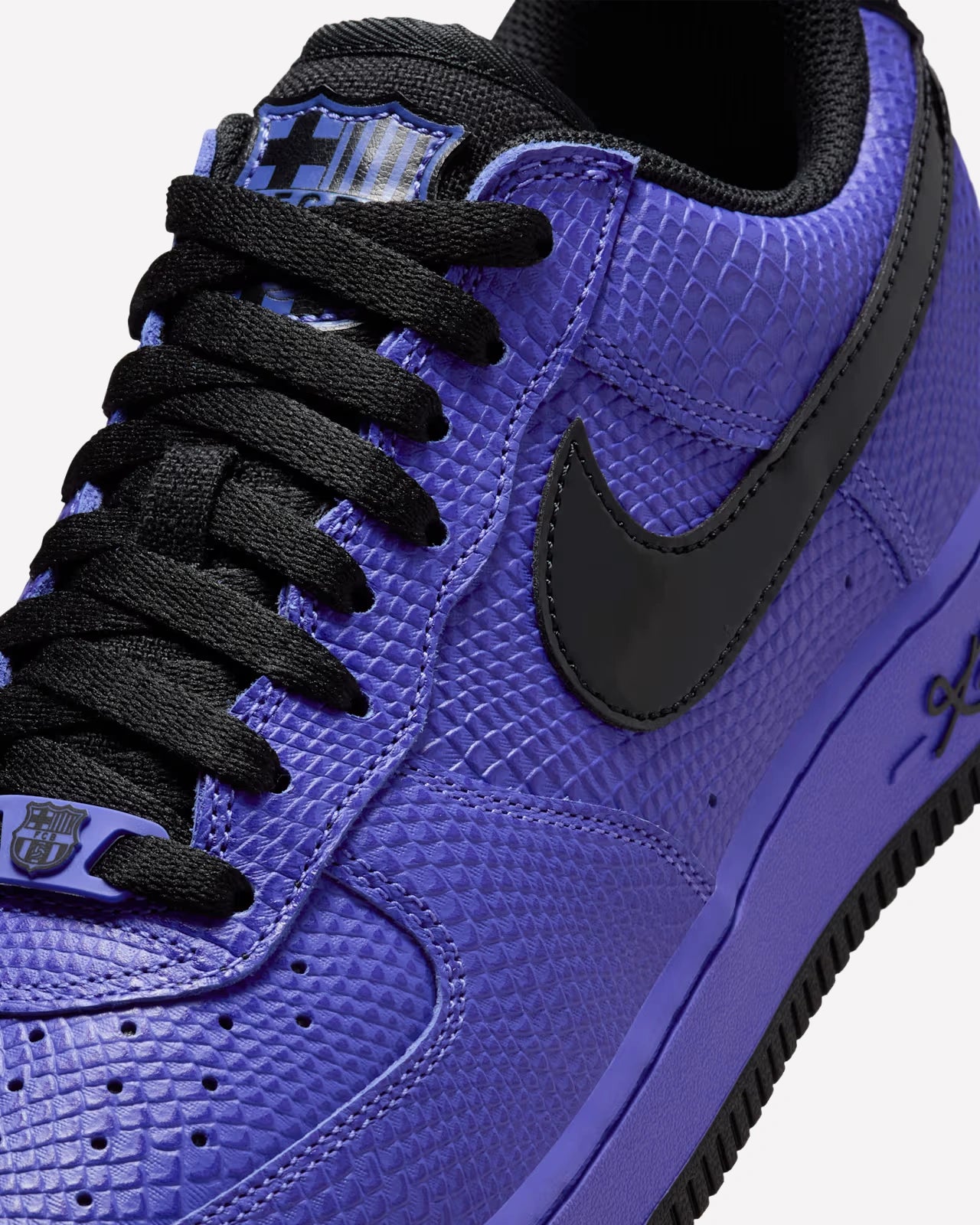 Nike Air Force 1 Low Protro Kobe Bryant x FC Barcelona Persian Violet