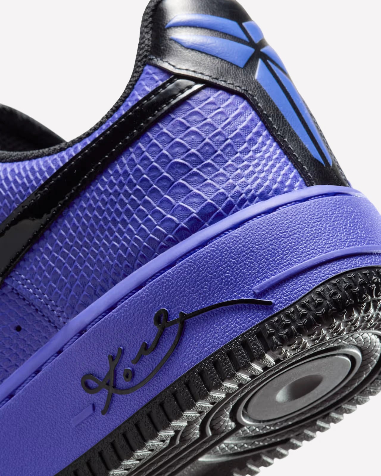 Nike Air Force 1 Low Protro Kobe Bryant x FC Barcelona Persian Violet