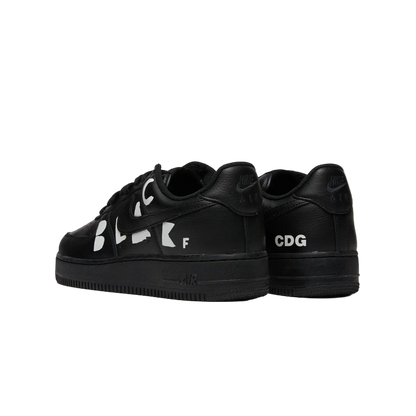 Nike Air Force 1 Low Retro SP BLACK Comme des Garçons Black