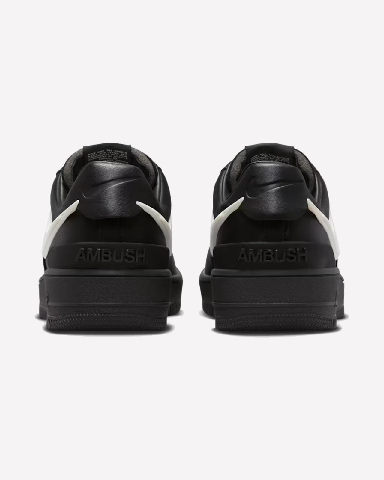 Nike Air Force 1 Low SP AMBUSH Black