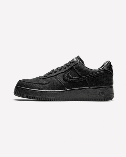 Nike Air Force 1 Low Stussy Black