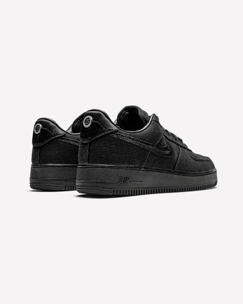 Nike Air Force 1 Low Stussy Black