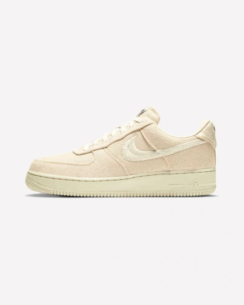 Nike Air Force 1 Low Stussy Fossil